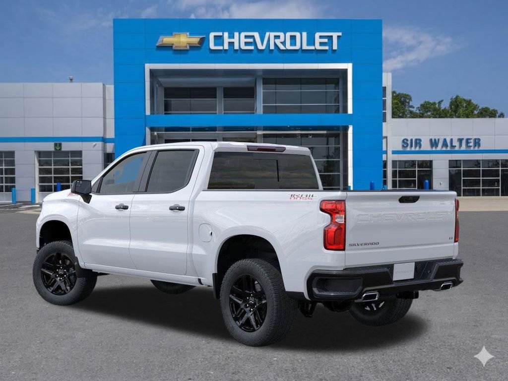 New 2026 Chevrolet Silverado 1500 LT Trail Boss w/ Convenience Package II image 4