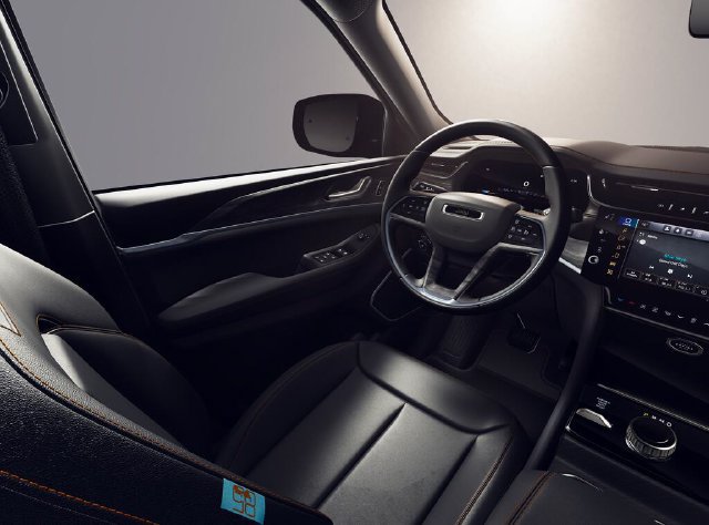 New 2026 Jeep Grand Cherokee Limited AWD/4WD image 8