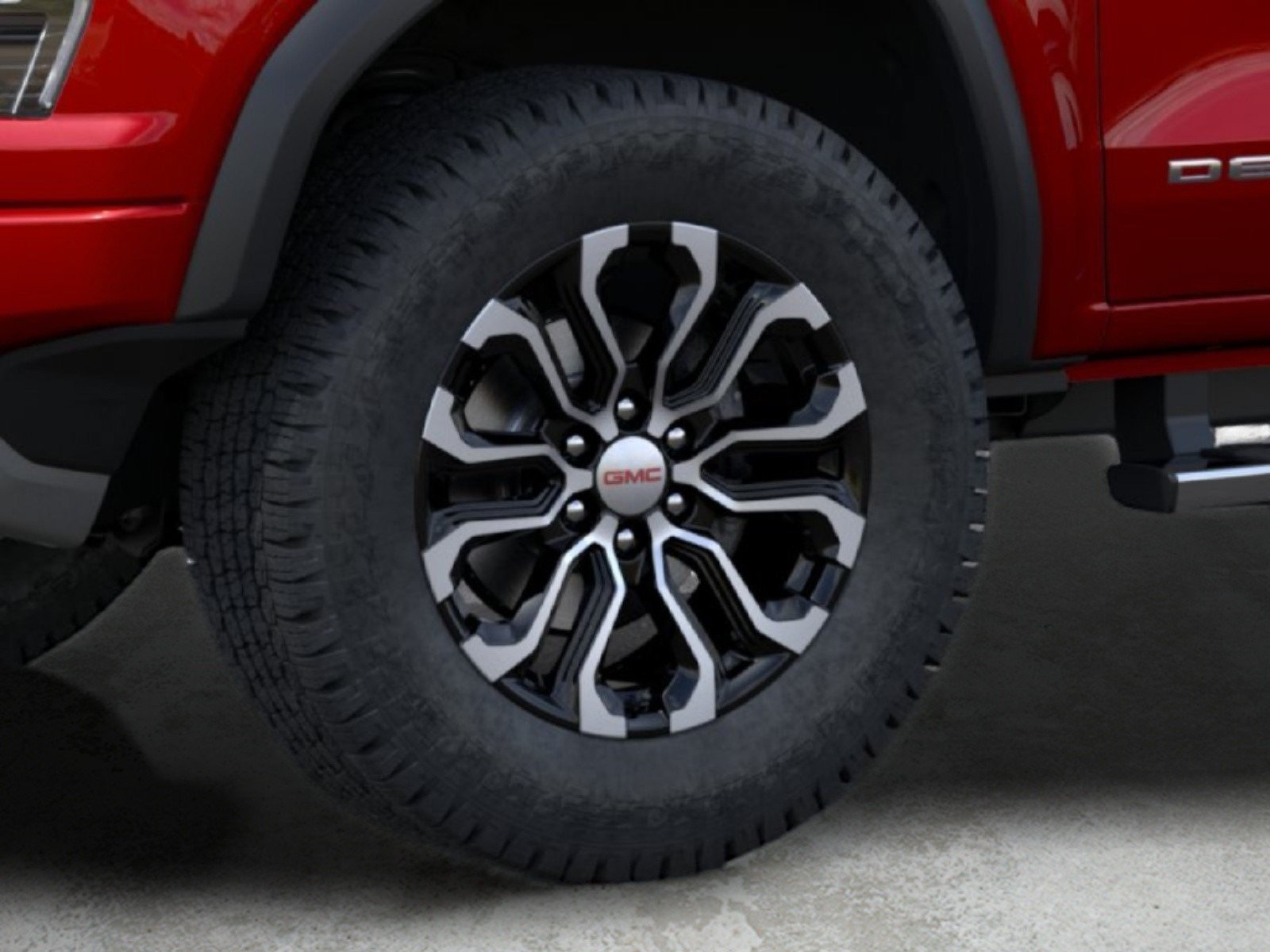 New 2026 GMC Canyon Denali AWD/4WD image 9