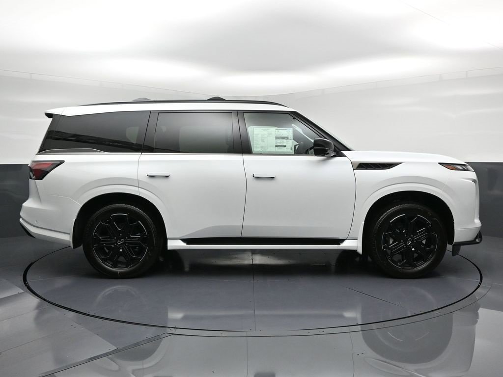 New 2026 INFINITI QX80 4WD image 31