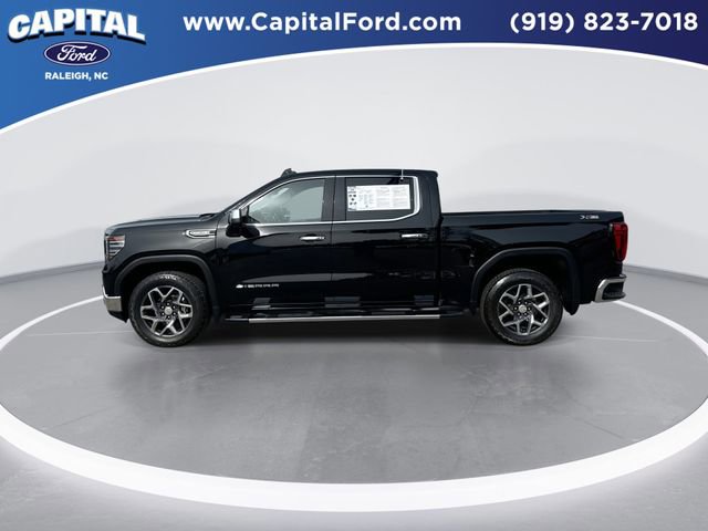 Used 2023 GMC Sierra 1500 SLT w/ SLT Premium Package image 5
