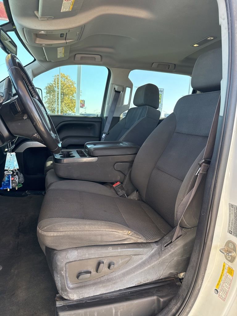 Used 2016 Chevrolet Silverado 3500 LT w/ LT Convenience Package image 11