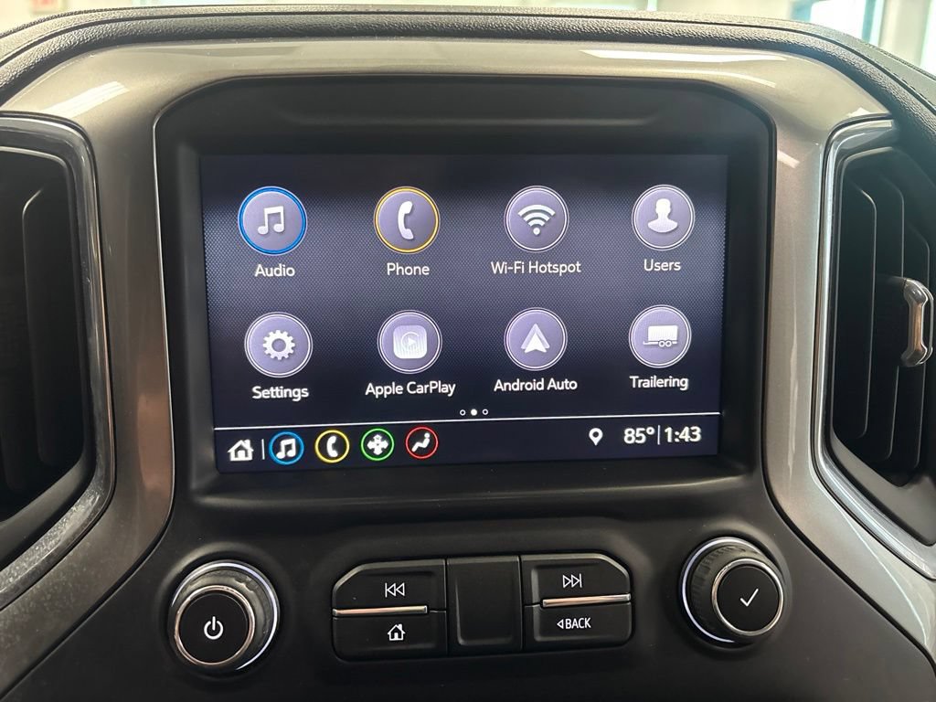 Used 2019 Chevrolet Silverado 1500 LT w/ All-Star Edition AWD/4WD image 27