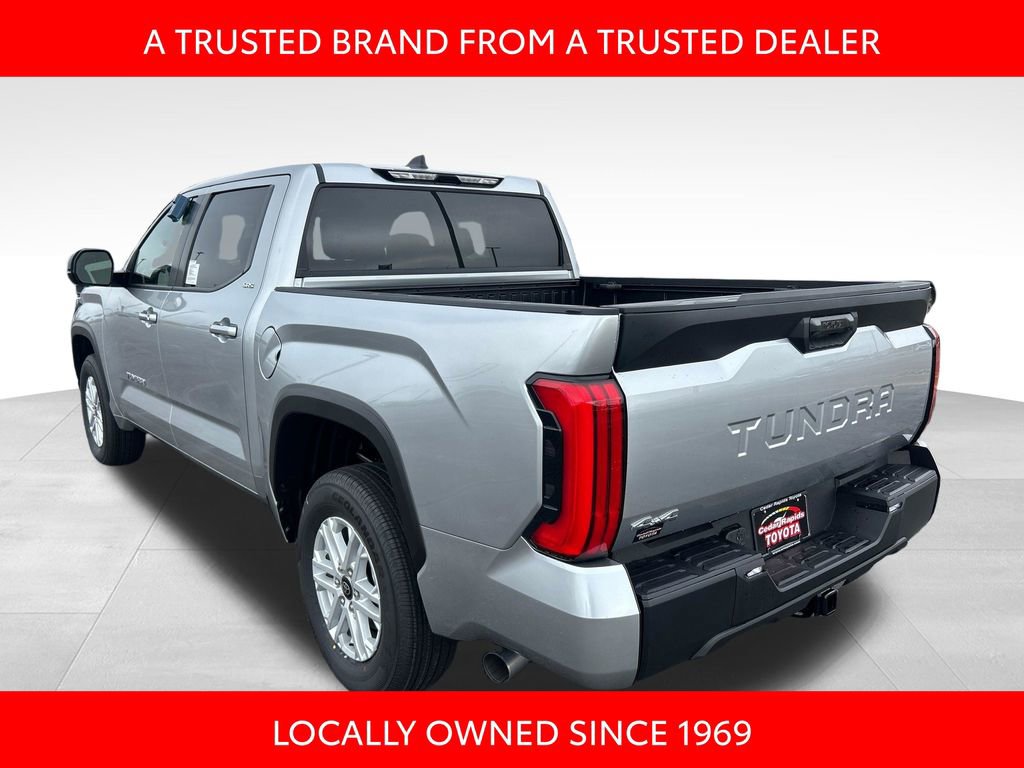 New 2026 Toyota Tundra SR5 AWD/4WD image 3