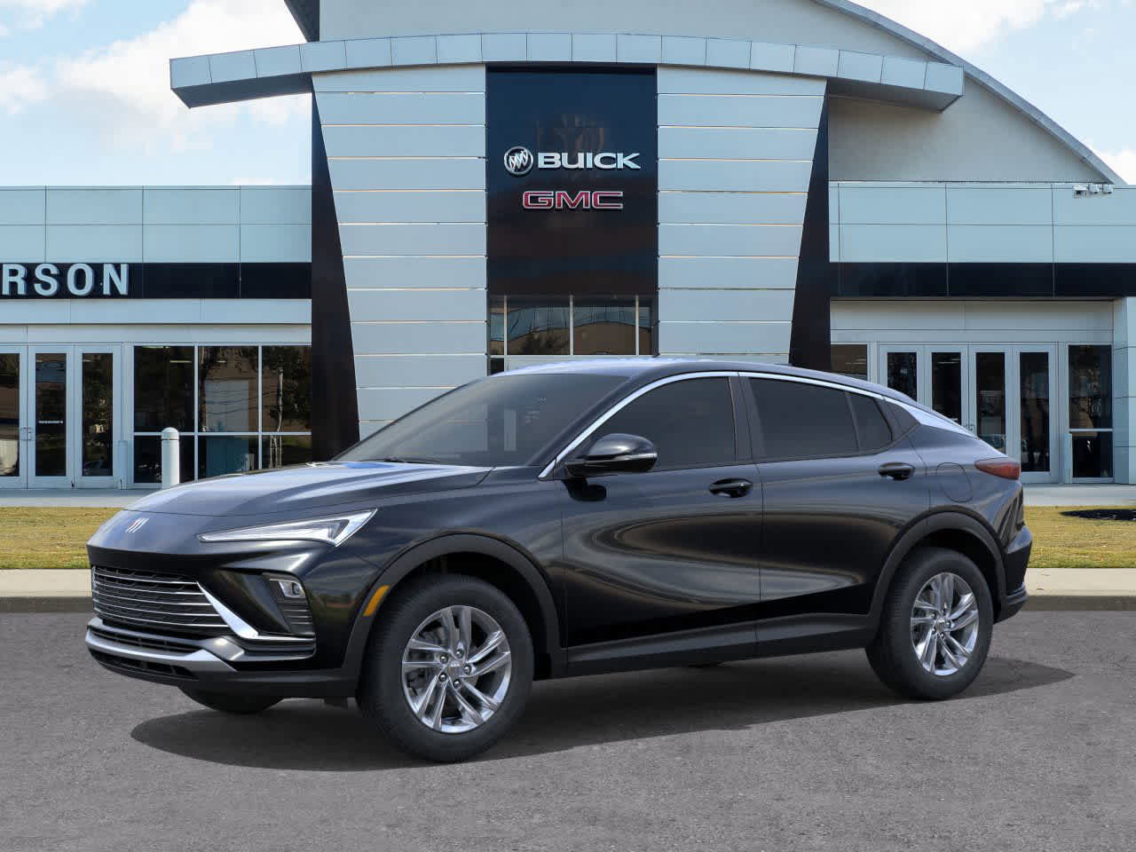 New 2025 Buick Envista Preferred w/ Convenience I Package video 2