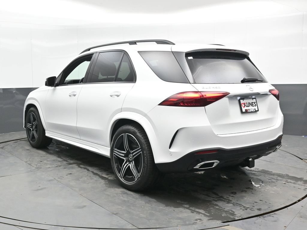 New 2026 Mercedes-Benz GLE 450 4MATIC image 8