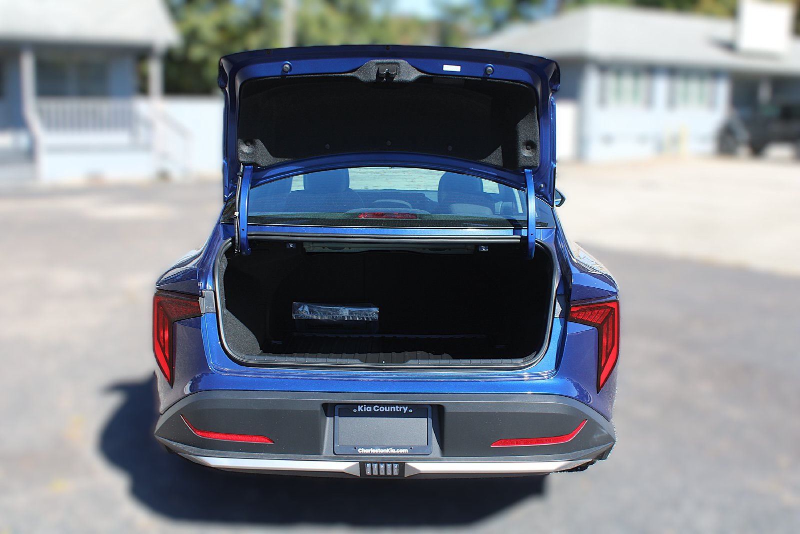 New 2026 Kia K4 FWD image 9