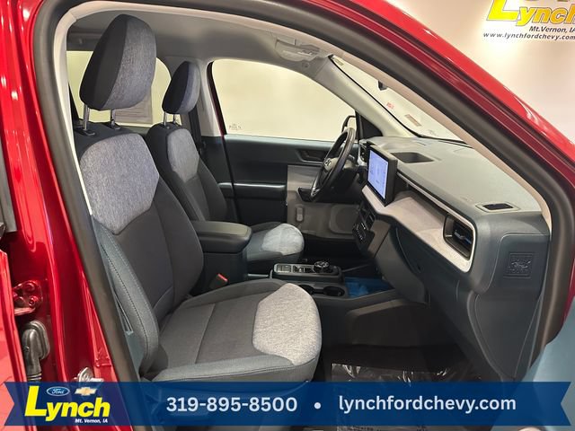 Certified 2025 Ford Maverick XLT w/ Equipment Group 301A AWD/4WD image 7