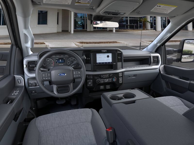 New 2026 Ford F350 XL w/ STX Appearance Package AWD/4WD image 9
