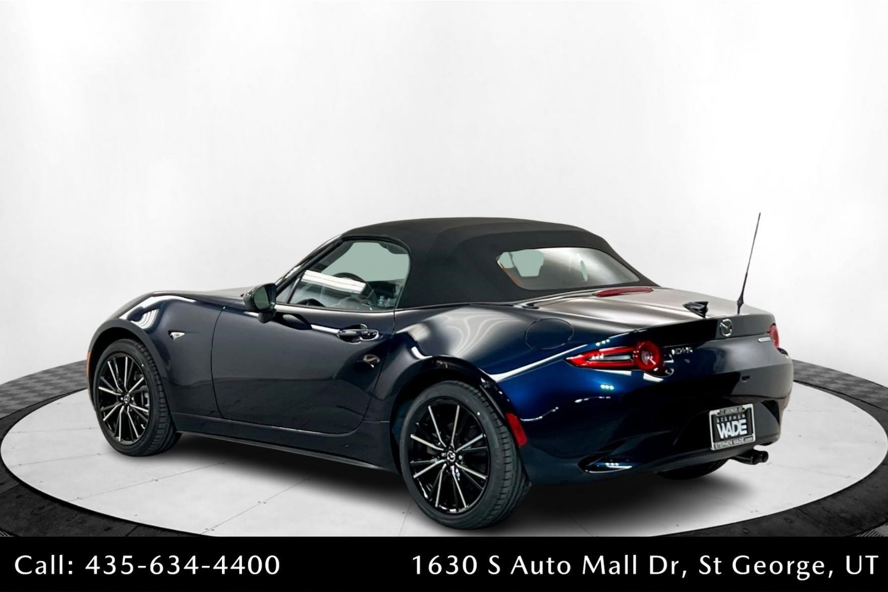 New 2025 MAZDA MX-5 Miata Grand Touring RWD image 3