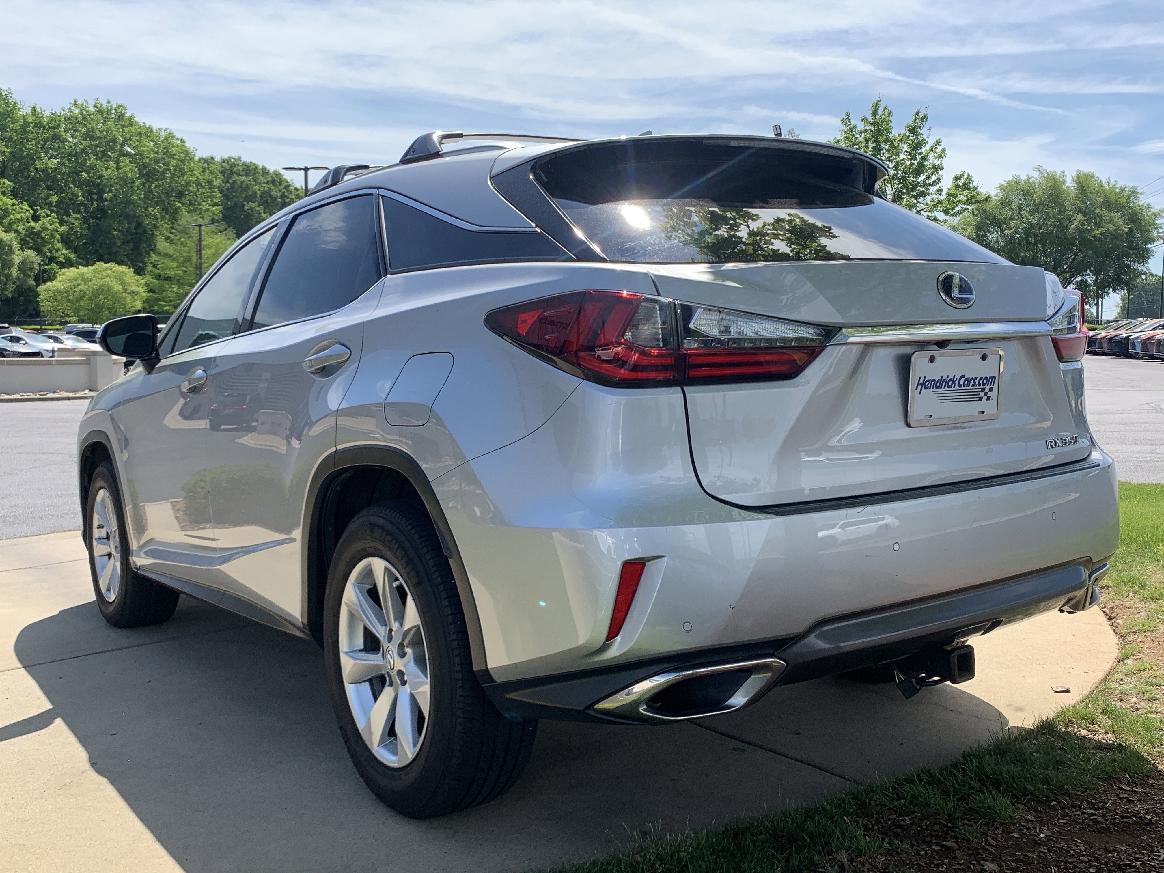 Used 2016 Lexus RX 350 AWD w/ Premium Package image 8