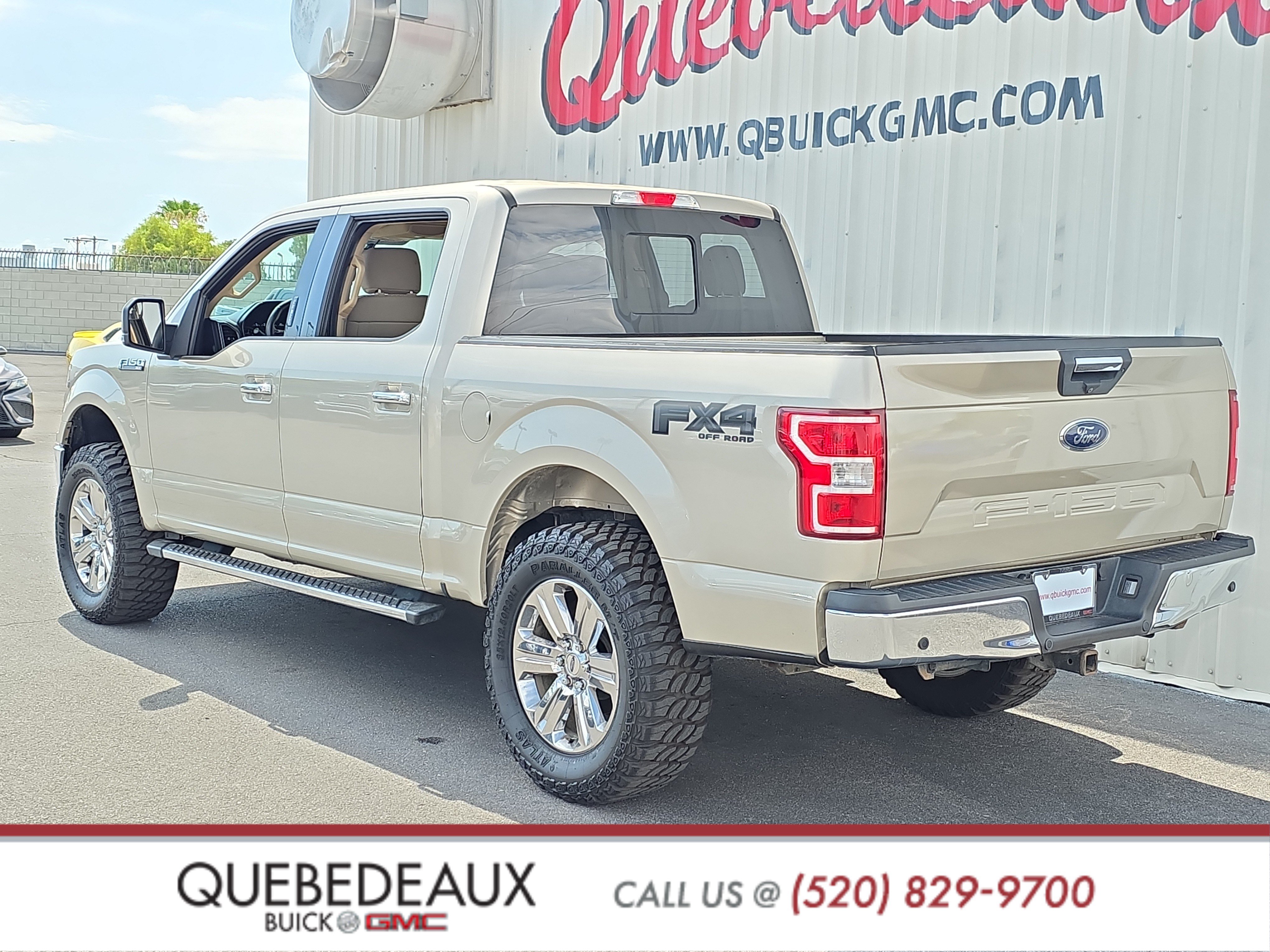 Used 2018 Ford F150 XLT w/ Equipment Group 302A Luxury AWD/4WD image 6