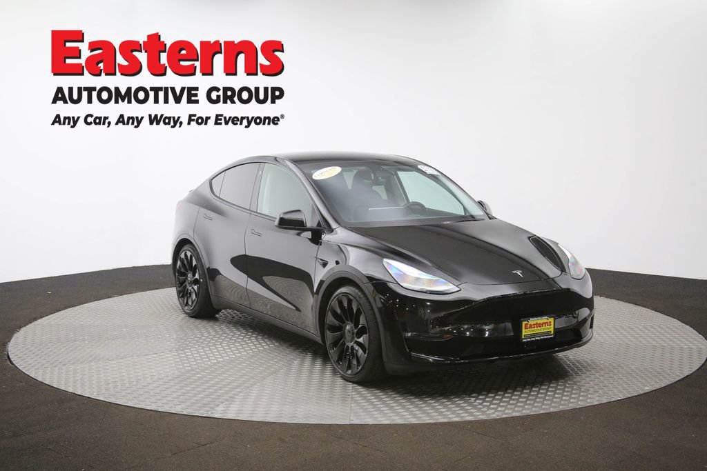 Used 2022 Tesla Model Y Performance image 48