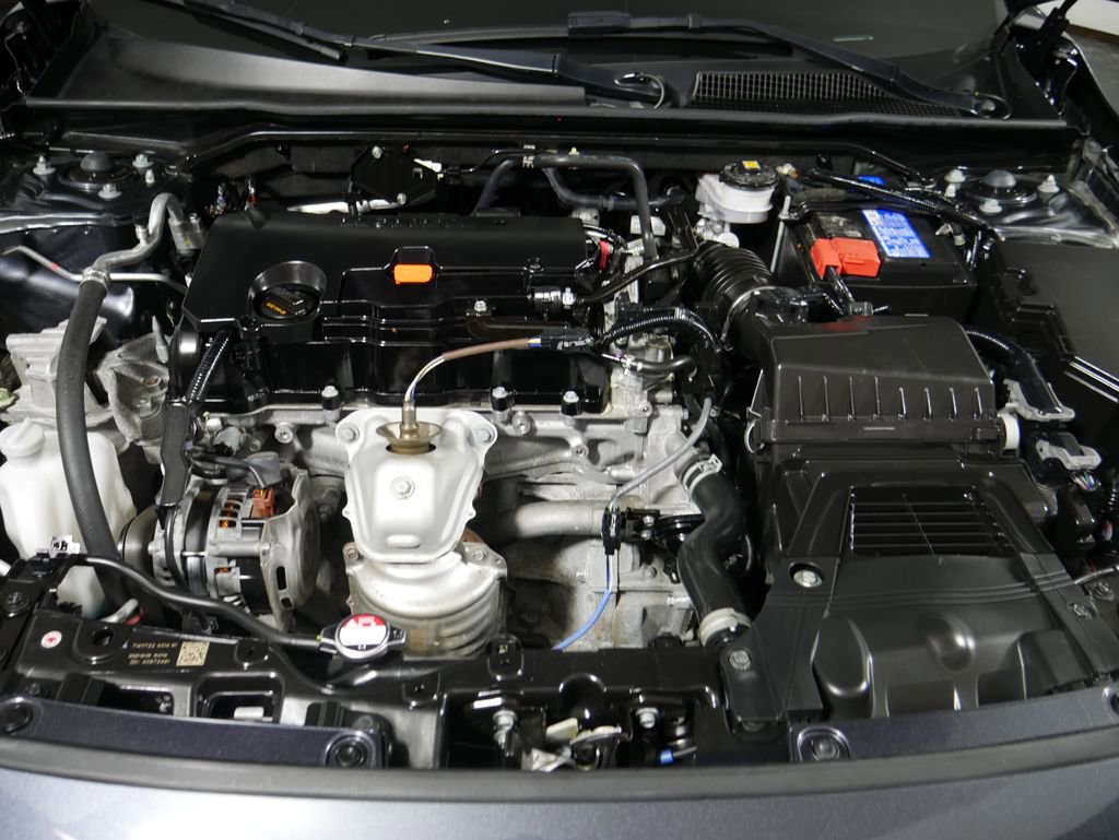 Used 2024 Honda Civic LX image 3