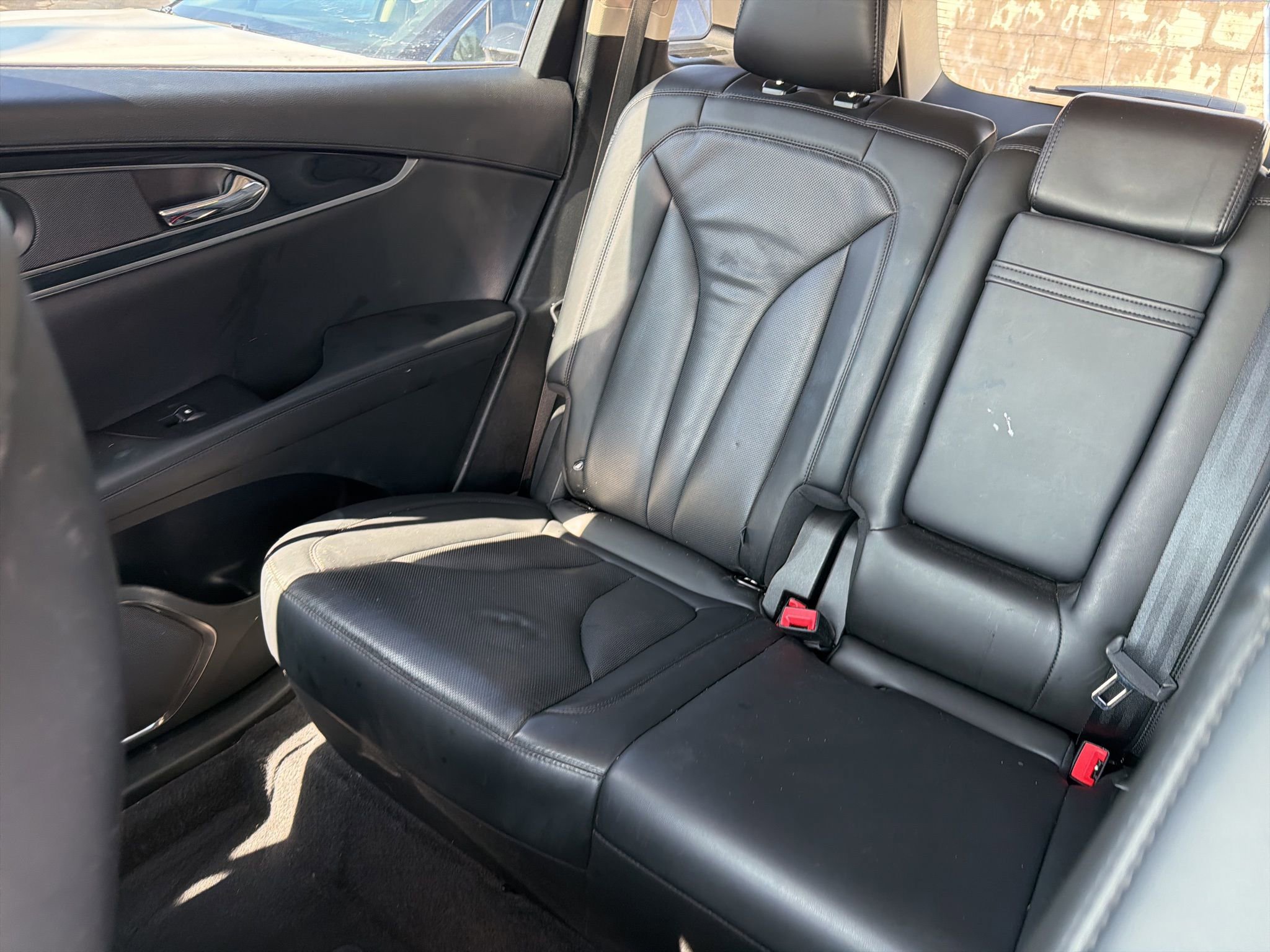 Used 2023 Lincoln Nautilus Reserve w/ Luxury Package image 13