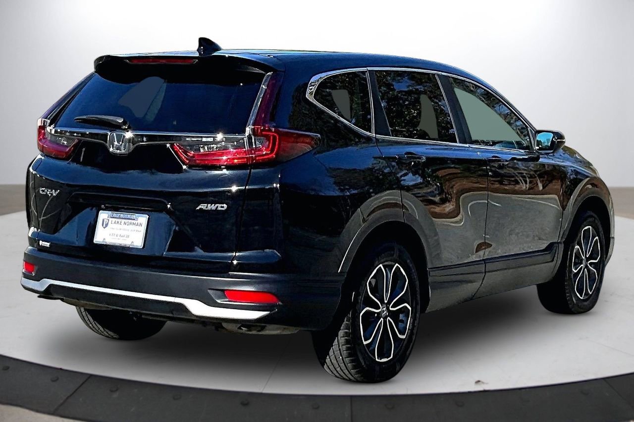 Used 2022 Honda CR-V EX image 9