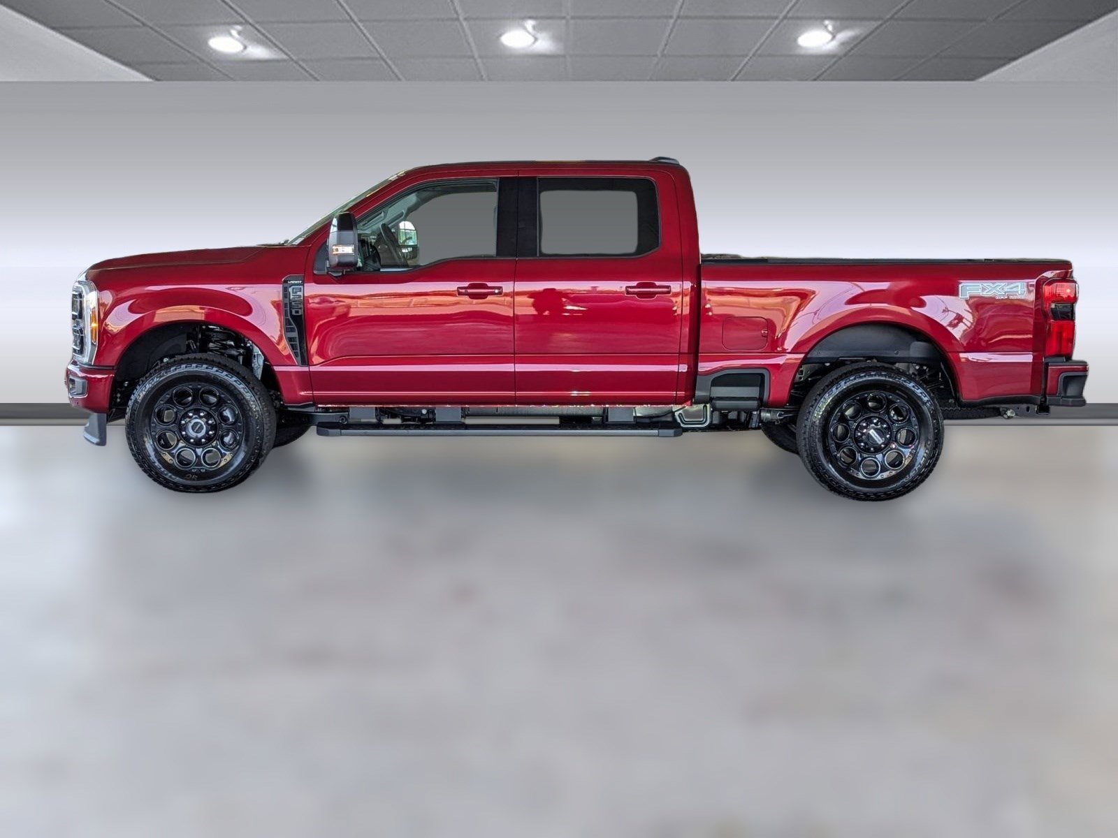 New 2026 Ford F250 Lariat image 2