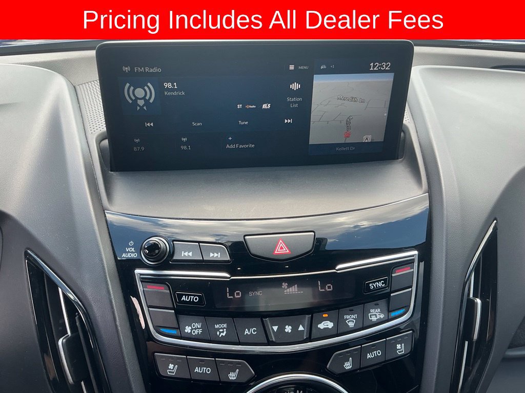 Certified 2021 Acura RDX w/ Advance Package AWD/4WD image 16