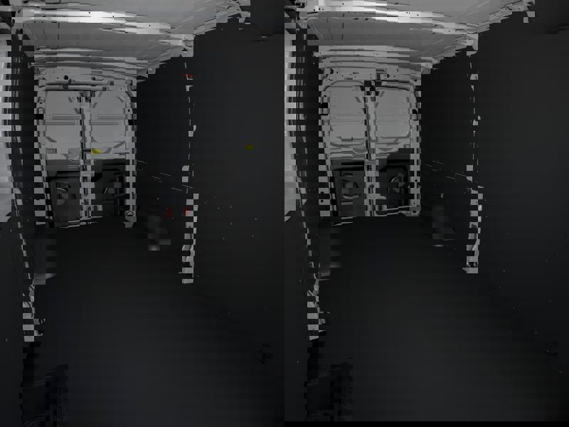 New 2026 Ford E-Transit Low Roof RWD image 11