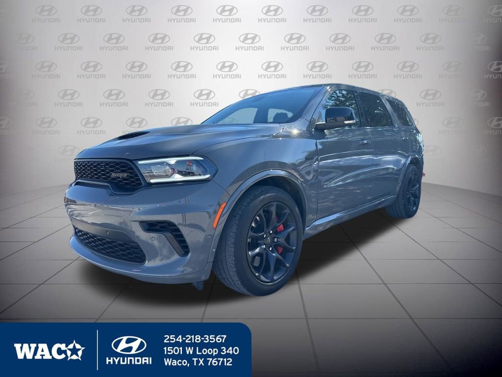 Used 2024 Dodge Durango SRT w/ Black Package image 36