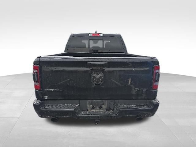 Used 2023 RAM 1500 Big Horn AWD/4WD image 6