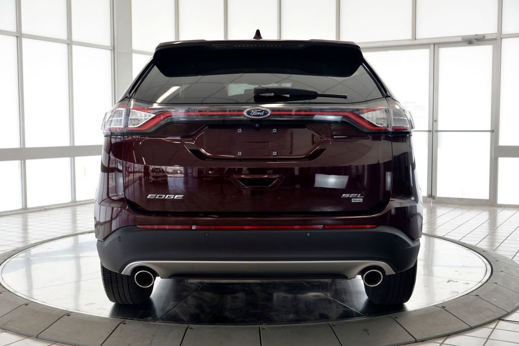 Used 2018 Ford Edge SEL w/ Equipment Group 201A AWD/4WD image 7
