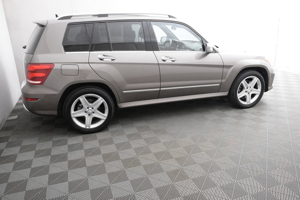 Used 2014 Mercedes-Benz GLK 250 BlueTEC 4MATIC image 4