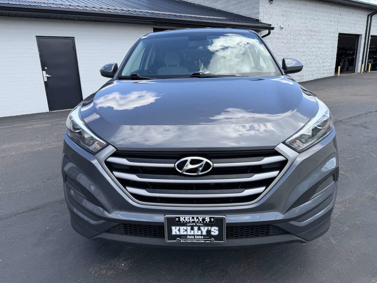 Used 2018 Hyundai Tucson SE AWD/4WD image 7