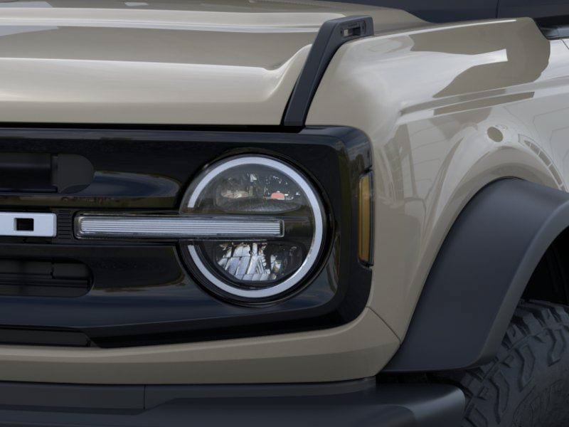 New 2026 Ford Bronco Outer Banks w/ Sasquatch Package AWD/4WD image 20