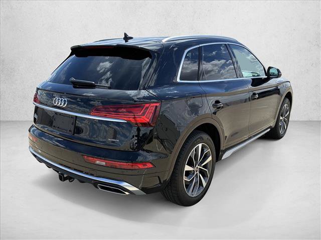 Used 2023 Audi Q5 2.0T Premium Plus w/ Premium Plus Package AWD/4WD image 5