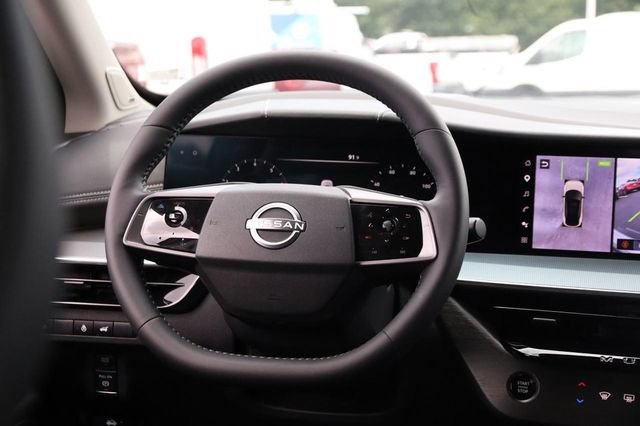 Certified 2025 Nissan Murano SL AWD/4WD image 28