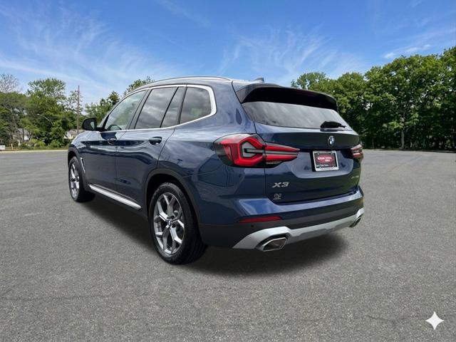 Used 2023 BMW X3 xDrive30i w/ Convenience Package AWD/4WD image 6