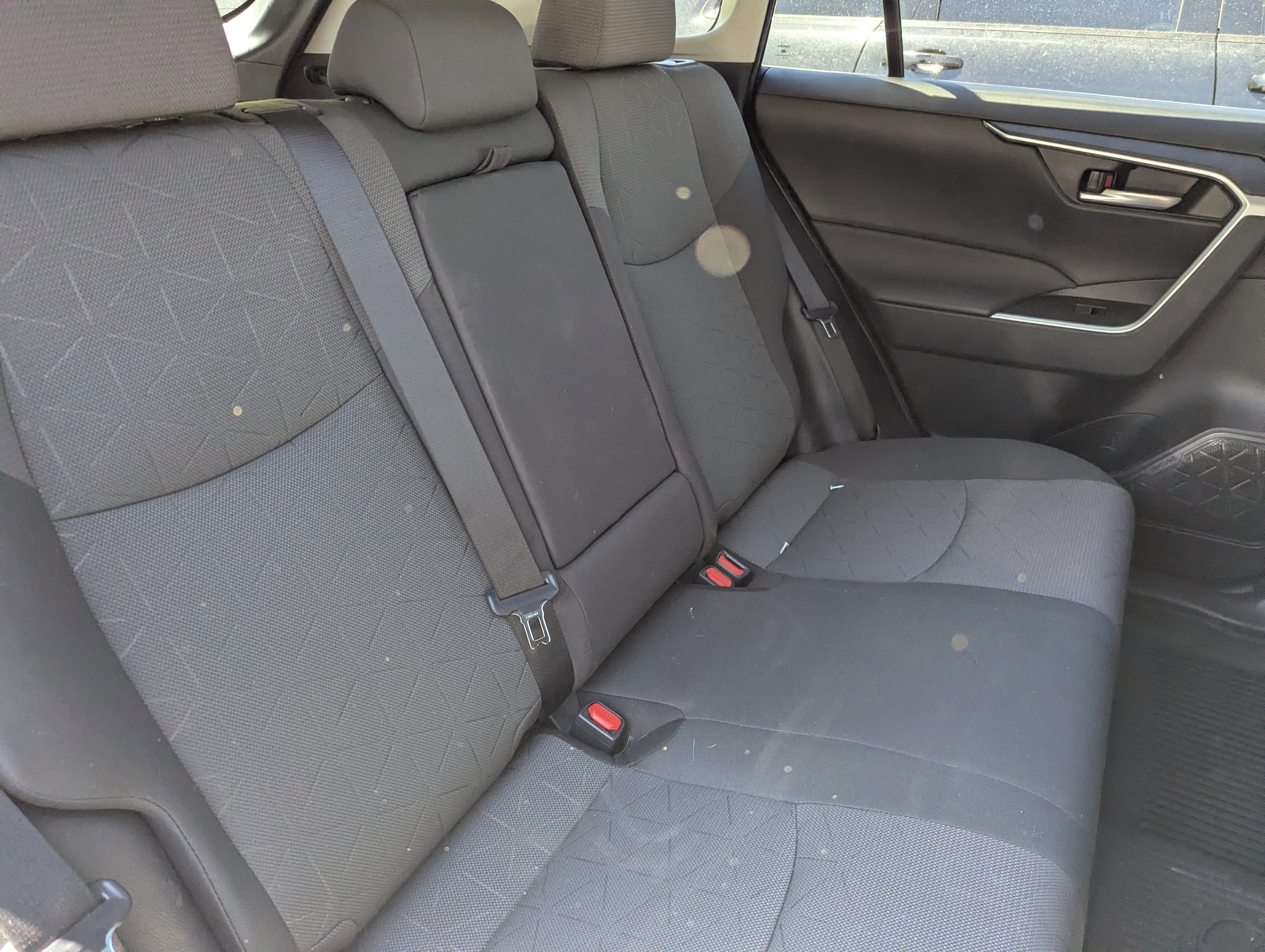 Used 2023 Toyota RAV4 XLE image 12