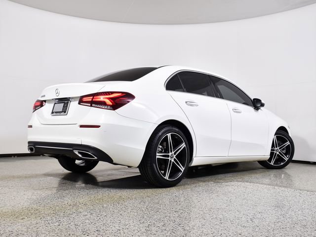 Certified 2022 Mercedes-Benz A 220 image 12