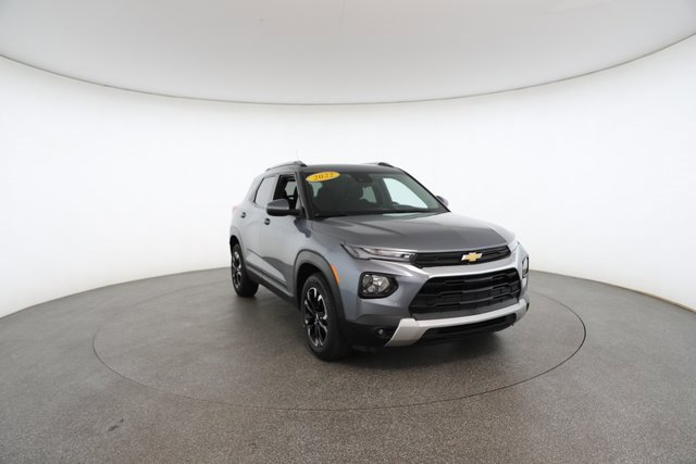 Used 2022 Chevrolet TrailBlazer LT image 28