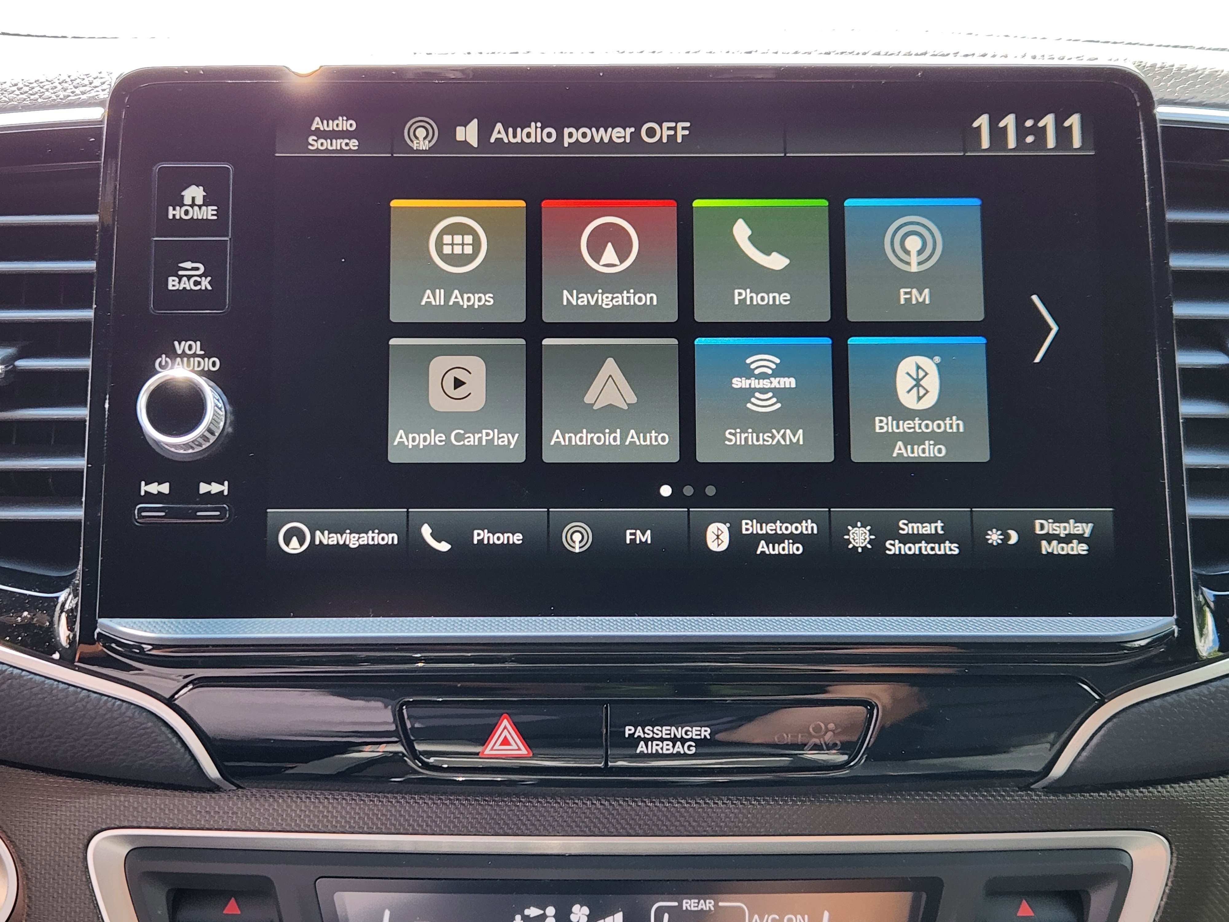 New 2025 Honda Ridgeline TrailSport image 11