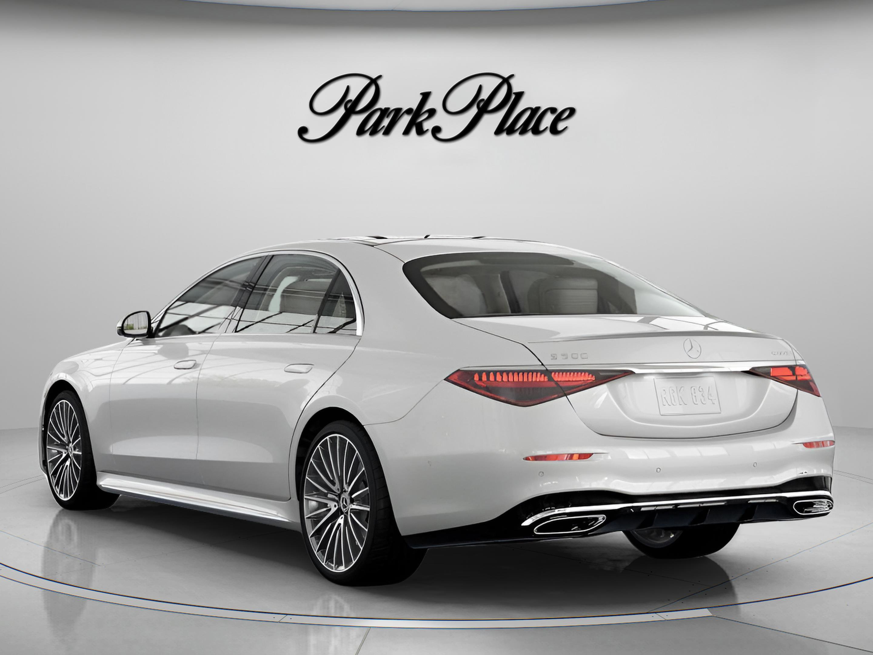 Used 2023 Mercedes-Benz S 500 4MATIC image 14