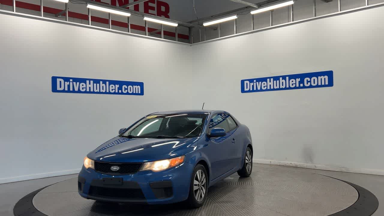 Used 2013 Kia Forte Koup EX FWD image 6