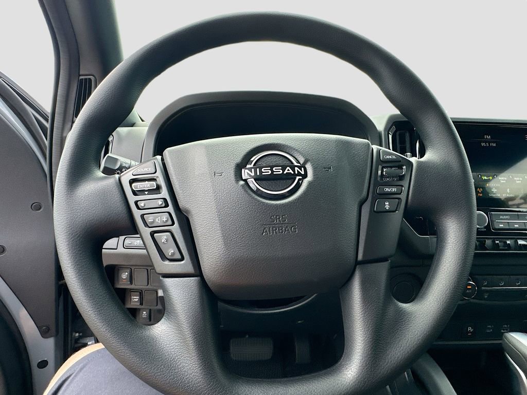 New 2026 Nissan Frontier SV image 10