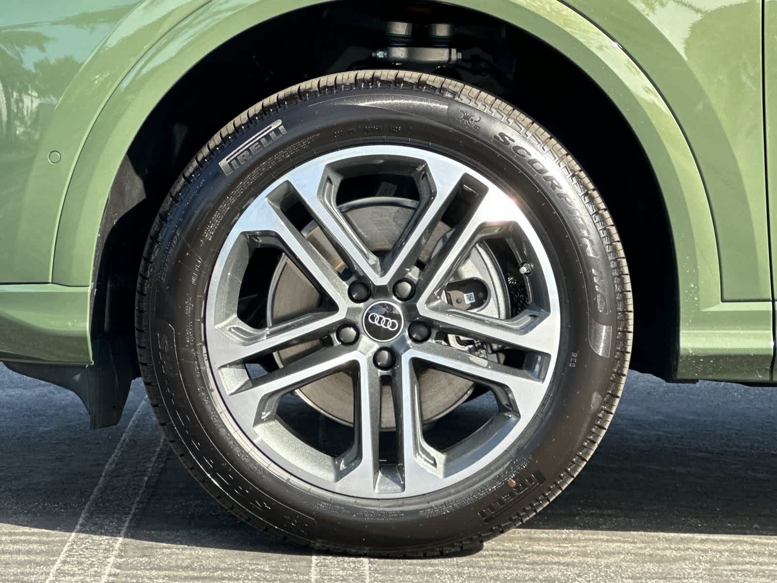 New 2026 Audi Q5 Premium Plus AWD/4WD image 27