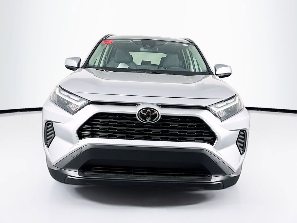 New 2025 Toyota RAV4 XLE image 2