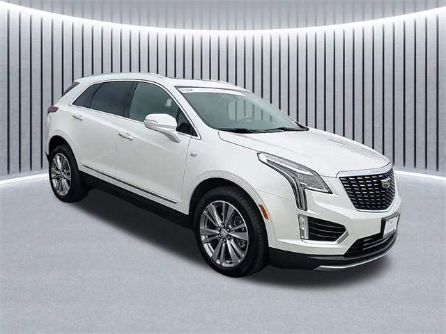 Certified 2023 Cadillac XT5 Premium Luxury