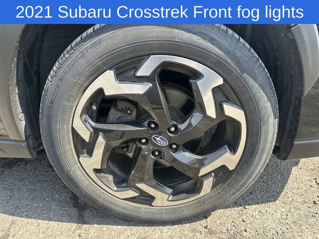 Used 2021 Subaru Crosstrek 2.5i Limited w/ Moonroof Package 2 AWD/4WD image 29