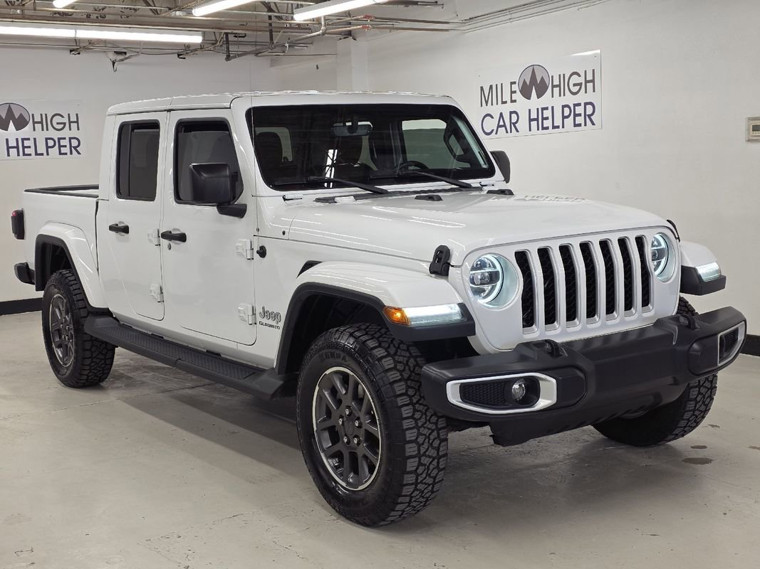 Used 2020 Jeep Gladiator Overland image 15
