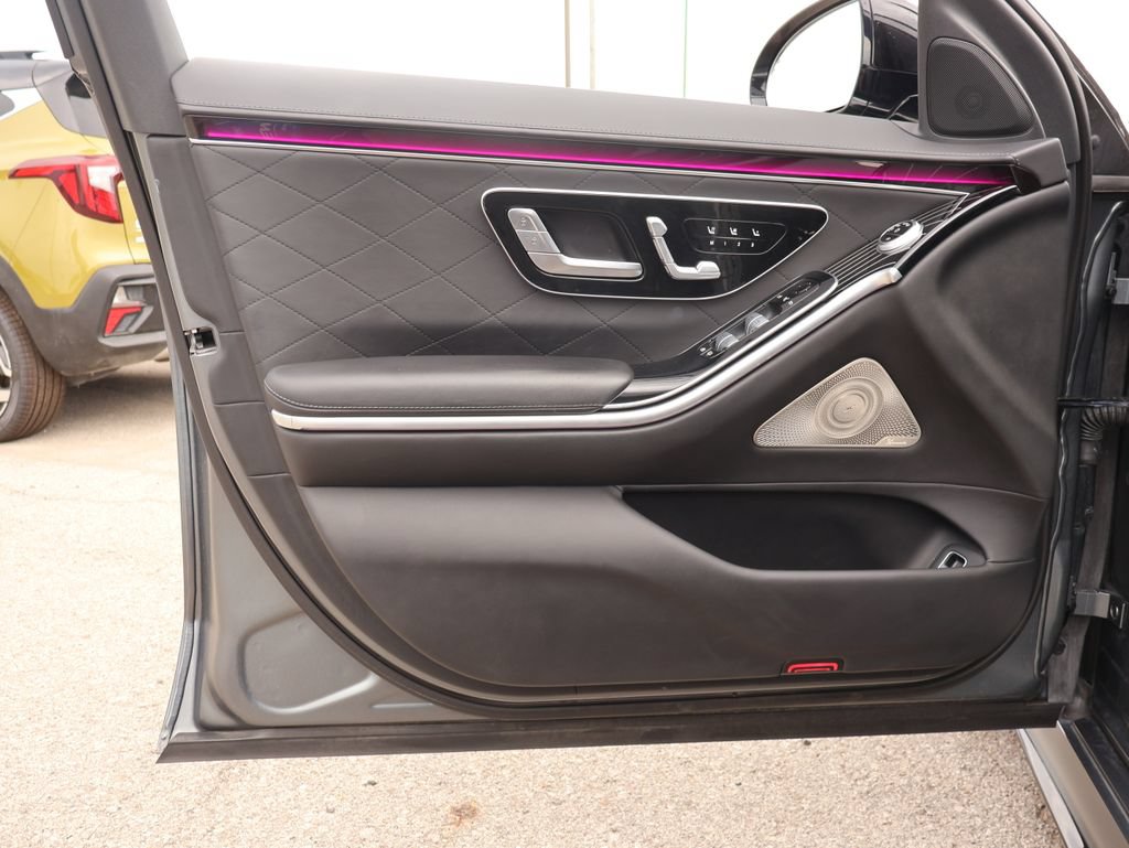 Used 2022 Mercedes-Benz S 580 4MATIC Sedan image 22