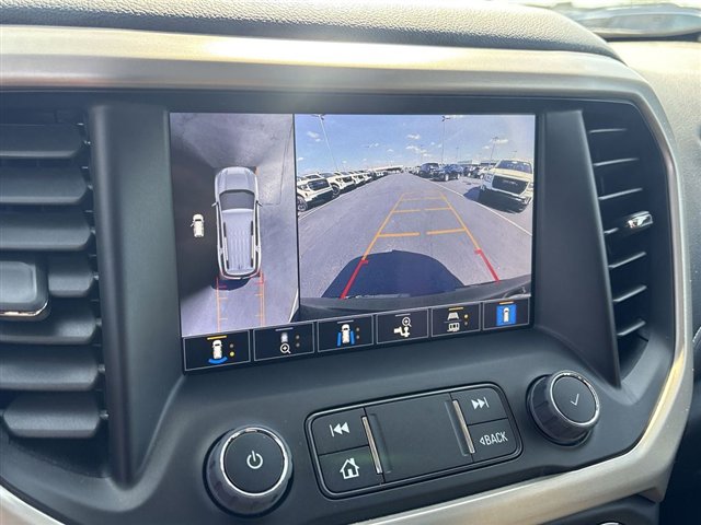Certified 2023 GMC Acadia Denali w/ Denali Ultimate Package AWD/4WD image 15
