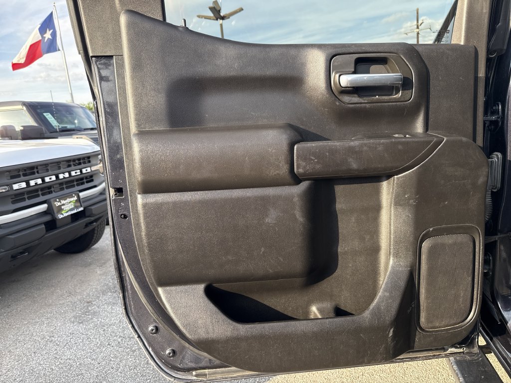 Used 2022 Chevrolet Silverado 1500 Custom RWD image 22