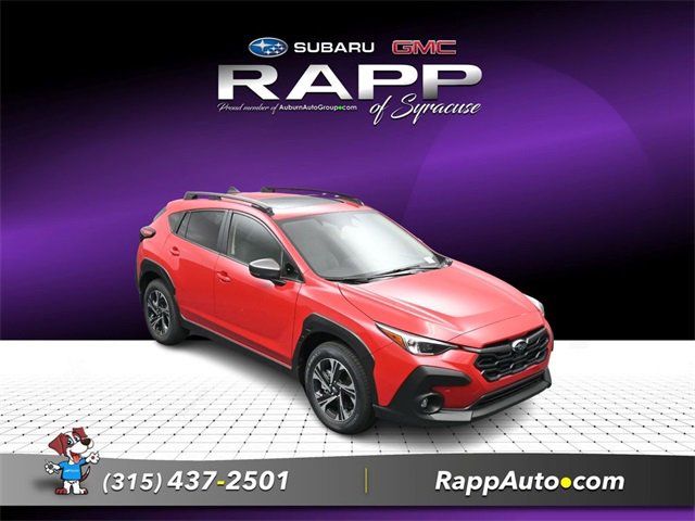 New 2025 Subaru Crosstrek 2.5i Premium