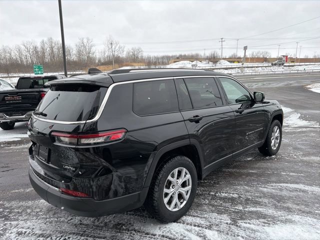 Used 2021 Jeep Grand Cherokee L Limited image 5