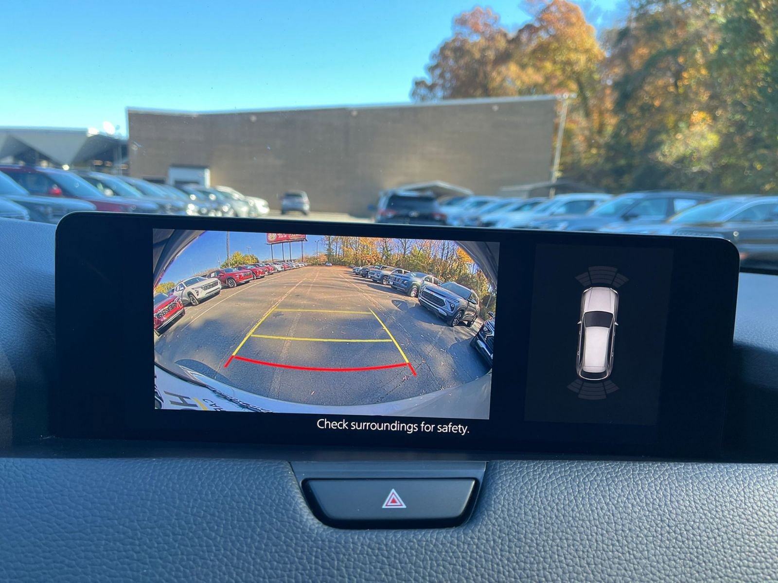 Used 2025 MAZDA CX-90 3.3 Turbo w/ Preferred Package image 17